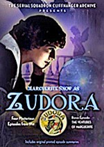 Zudora (1914) afişi