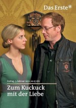 Zum Kuckuck mit der Liebe (2012) afişi