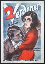 Zwei Welten (1930) afişi