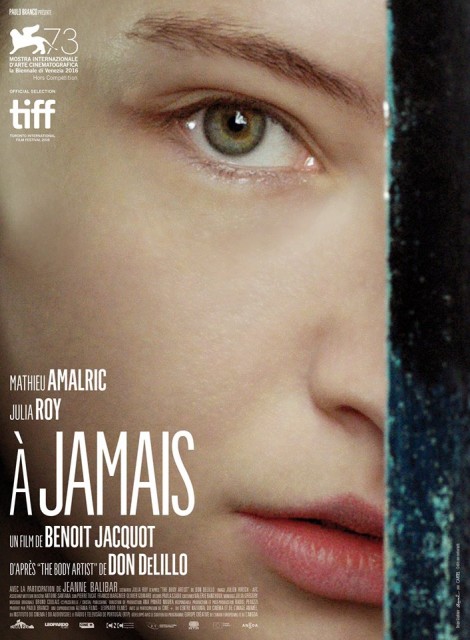 À Jamais (2016) afişi À Jamais (2016) afişi