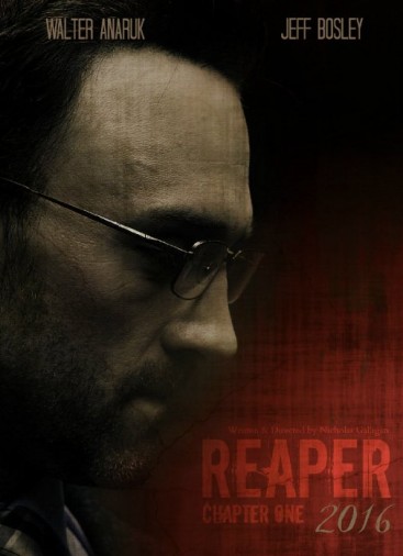 Reaper: Chapter One (2016) afişi Reaper: Chapter One (2016) afişi