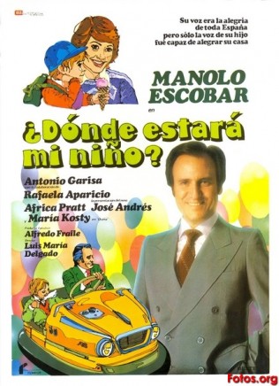 ¿Dónde estará mi niño? (1981) afişi ¿Dónde estará mi niño? (1981) afişi