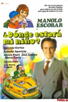 ¿Dónde estará mi niño? (1981) afişi
