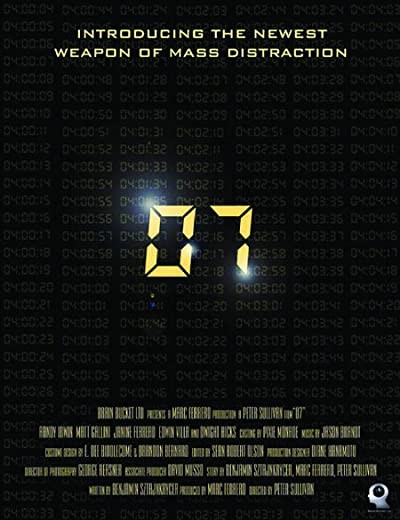 07 (2006) afişi 07 (2006) afişi