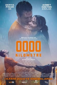 0000 Kilometre (2024) afişi