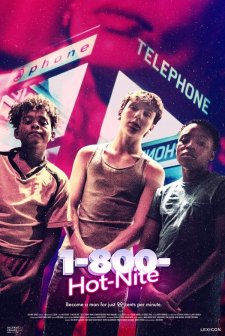 1-800-Hot-Nite afişi