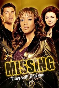 1-800-Missing (2003) afişi