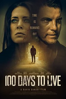 100 Days to Live (2019) afişi