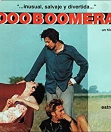 1000 Boomerangs (1995) afişi