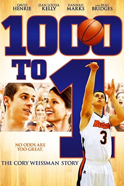 1000'de 1: Cory Weissman Hikayesi (2014) afişi 1000'de 1: Cory Weissman Hikayesi (2014) afişi