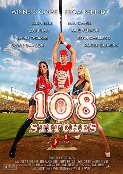 108 Stitches (2014) afişi 108 Stitches (2014) afişi