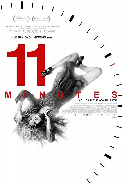 11 Dakika (2015) afişi 11 Dakika (2015) afişi