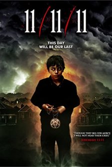 11/11/11 (2011) afişi