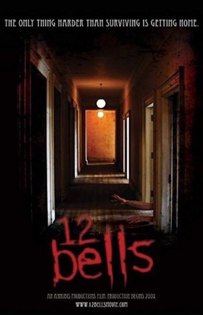 12 Bells (2021) afişi 12 Bells (2021) afişi