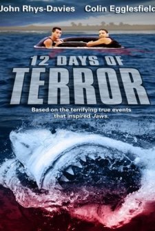 12 Days Of Terror (2004) afişi