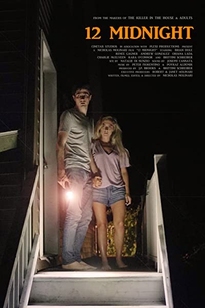 12 Midnight (2019) afişi 12 Midnight (2019) afişi