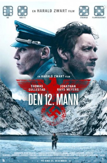 12th Man (2017) afişi 12th Man (2017) afişi