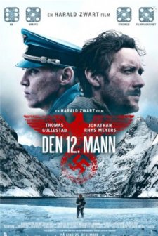 12th Man (2017) afişi