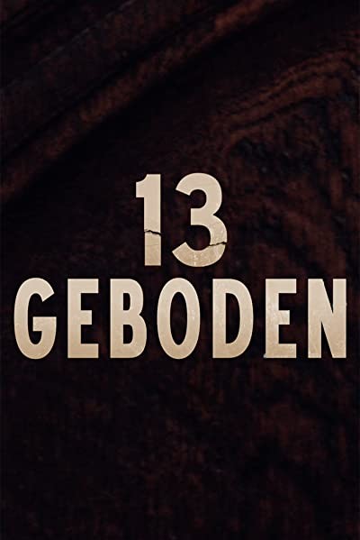 13 Geboden (2018) afişi 13 Geboden (2018) afişi