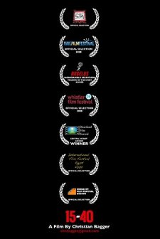 15-40 (2008) afişi