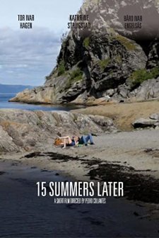 15 Summers Later (2011) afişi