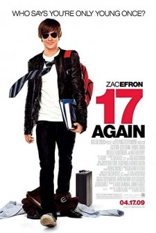 17 Yeniden (2009) afişi