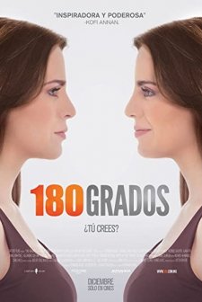 180º (2010) afişi