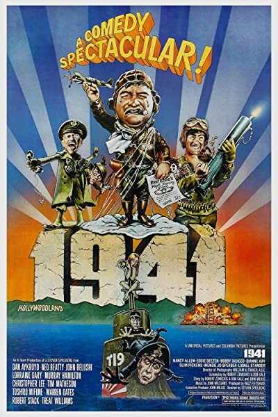 1941 (1979) afişi