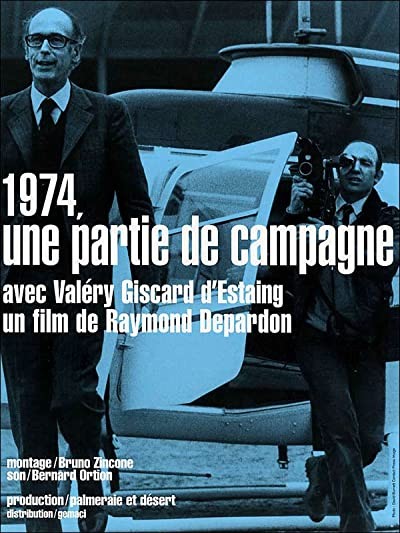 1974, Bir Seçim Kampanyası (1974) afişi 1974, Bir Seçim Kampanyası (1974) afişi