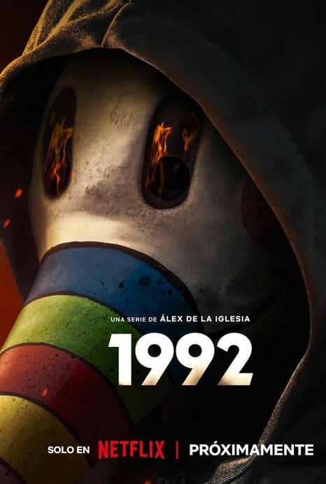 1992 (2024) afişi