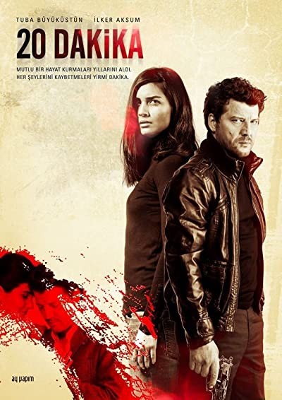 20 Dakika (2013) afişi 20 Dakika (2013) afişi