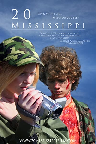 20 Mississippi (2009) afişi 20 Mississippi (2009) afişi