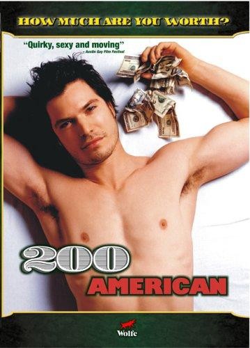 200 American (2003) afişi 200 American (2003) afişi
