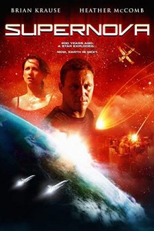2012: Supernova (2009) afişi