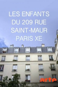 209 Rue Saint-maur, Paris 10éme: The Neighbours (2018) afişi