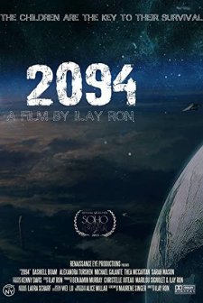 2094 (2014) afişi