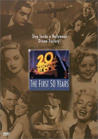 20th Century-fox: The First 50 Years (1997) afişi 20th Century-fox: The First 50 Years (1997) afişi