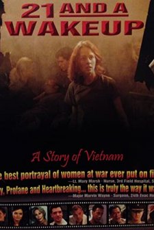 21 and a Wake Up (2009) afişi