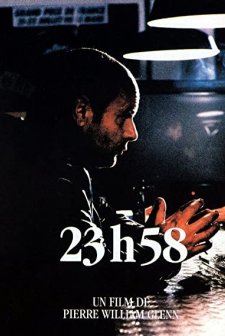 23 Heures 58 (1993) afişi