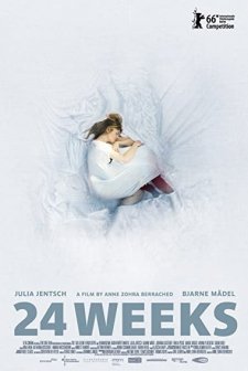 24 Hafta (2016) afişi