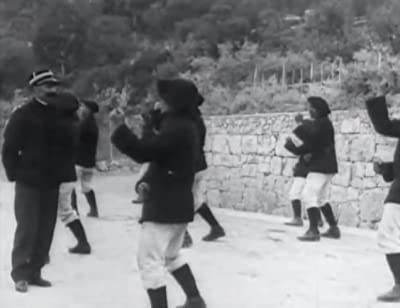 24ème chasseurs alpins: leçon de boxe (1897) afişi 24ème chasseurs alpins: leçon de boxe (1897) afişi