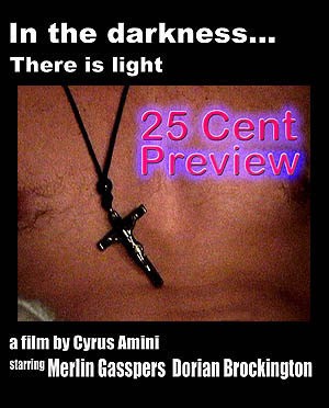 25 Cent Preview (2007) afişi 25 Cent Preview (2007) afişi