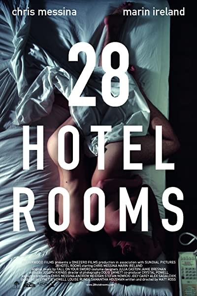 28 Otel Odası (2012) afişi