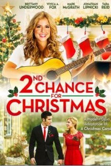 2nd Chance for Christmas (2019) afişi