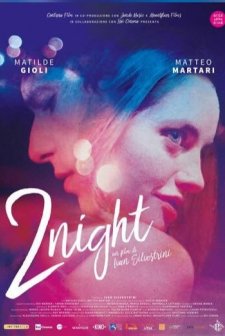 2night (2016) afişi