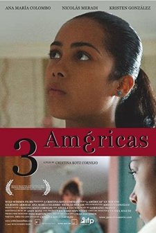 3 Américas (2007) afişi