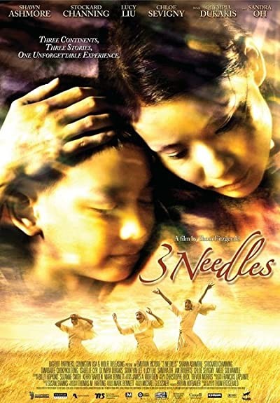 3 Needles (2005) afişi 3 Needles (2005) afişi