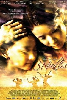3 Needles (2005) afişi
