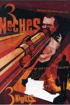 3 Noches (2001) afişi