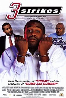 3 Strikes (2000) afişi